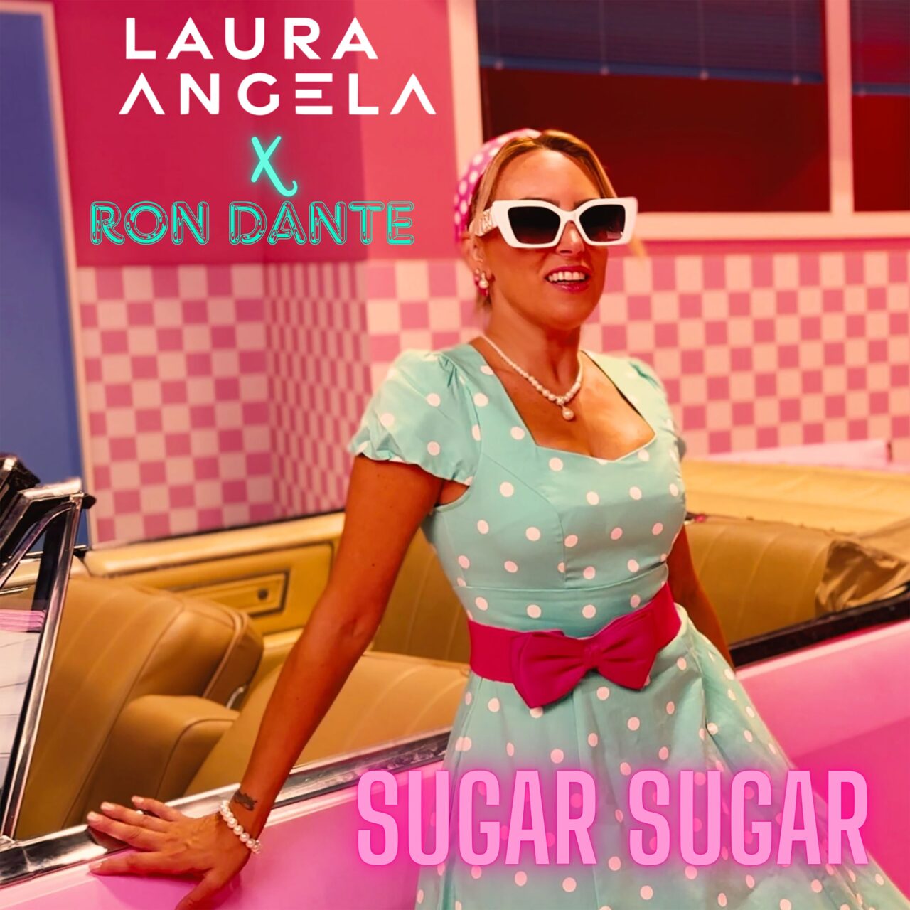 Laura Angela & Ron Dante - Sugar Sugar