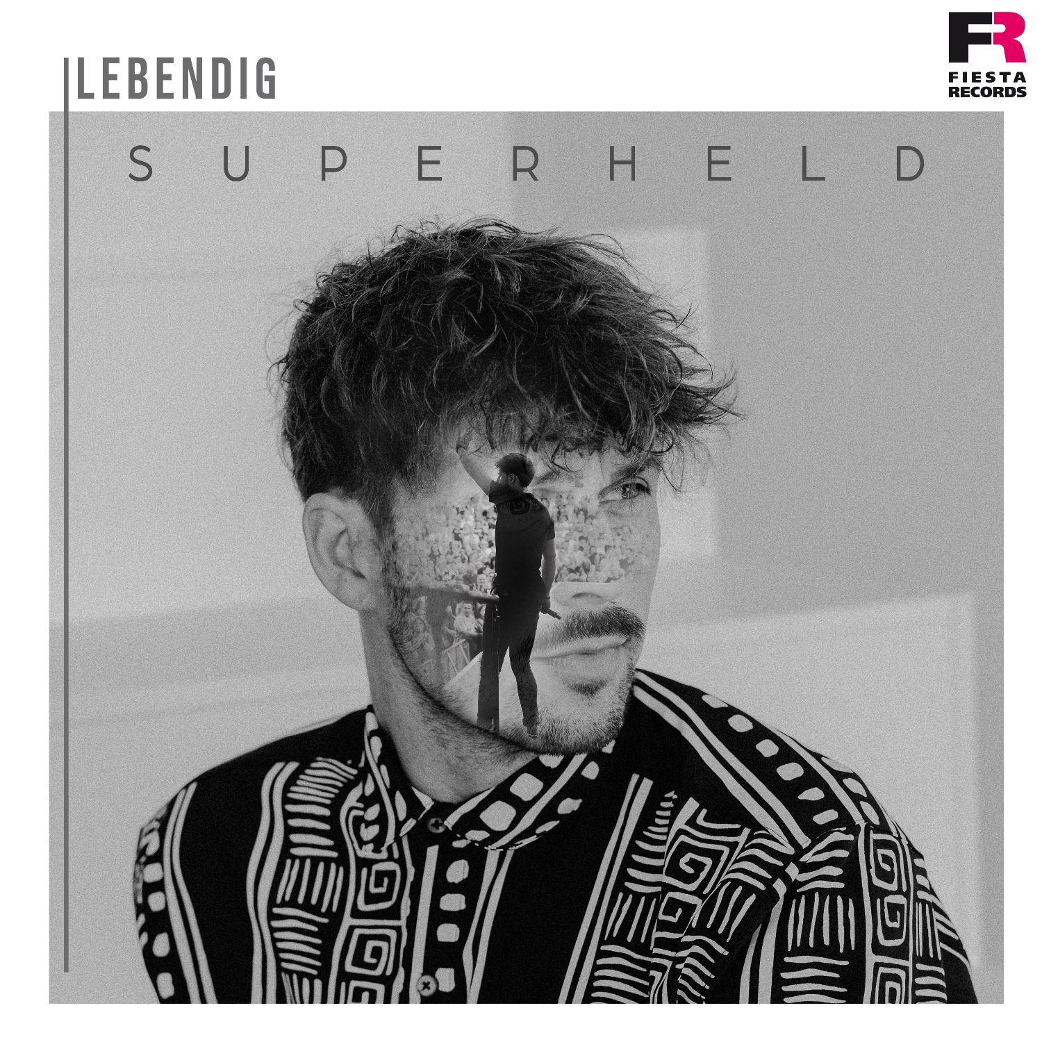 Lebendig - Superheld