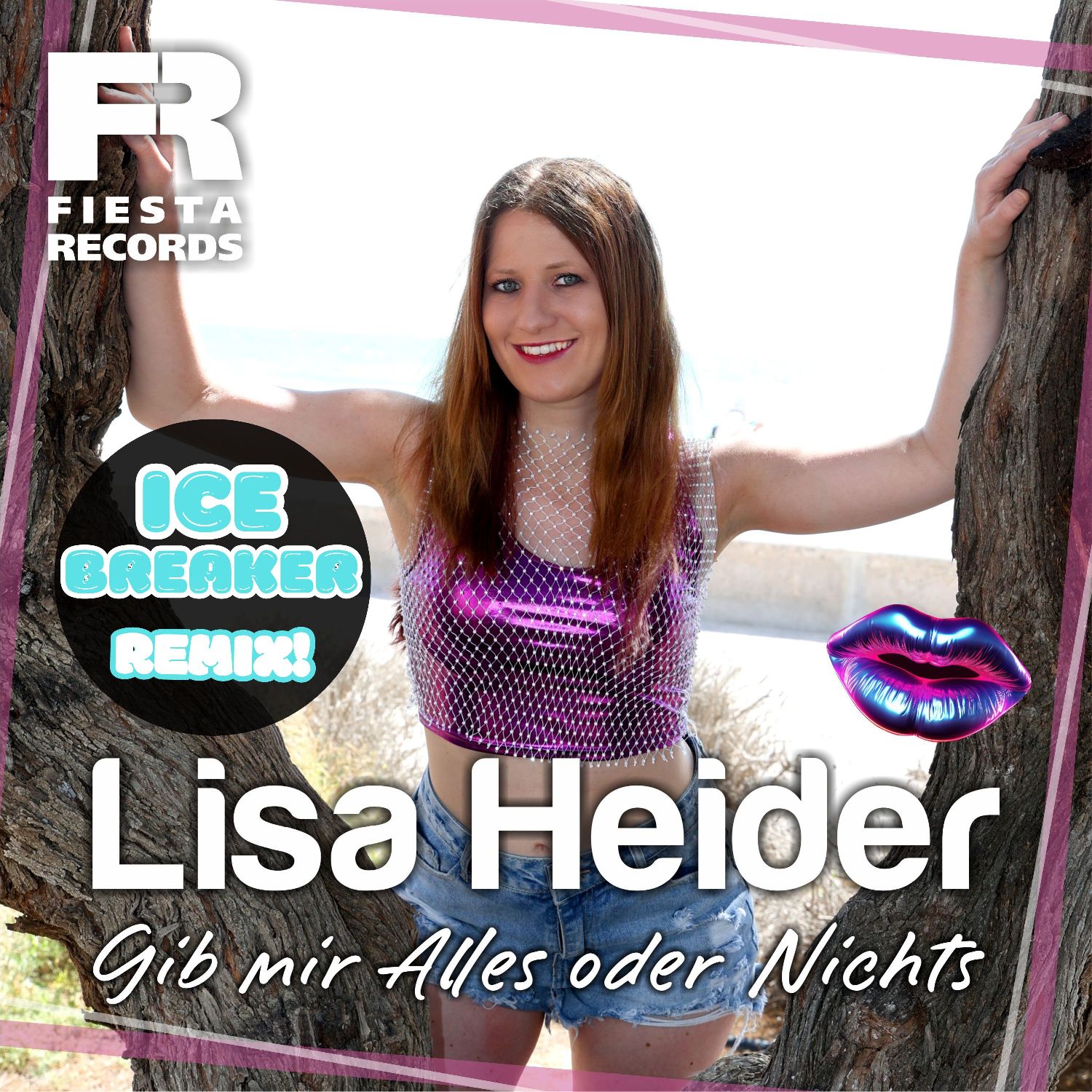 Lisa Heider - Gib mir alles oder nichts (Icebreaker Remix)