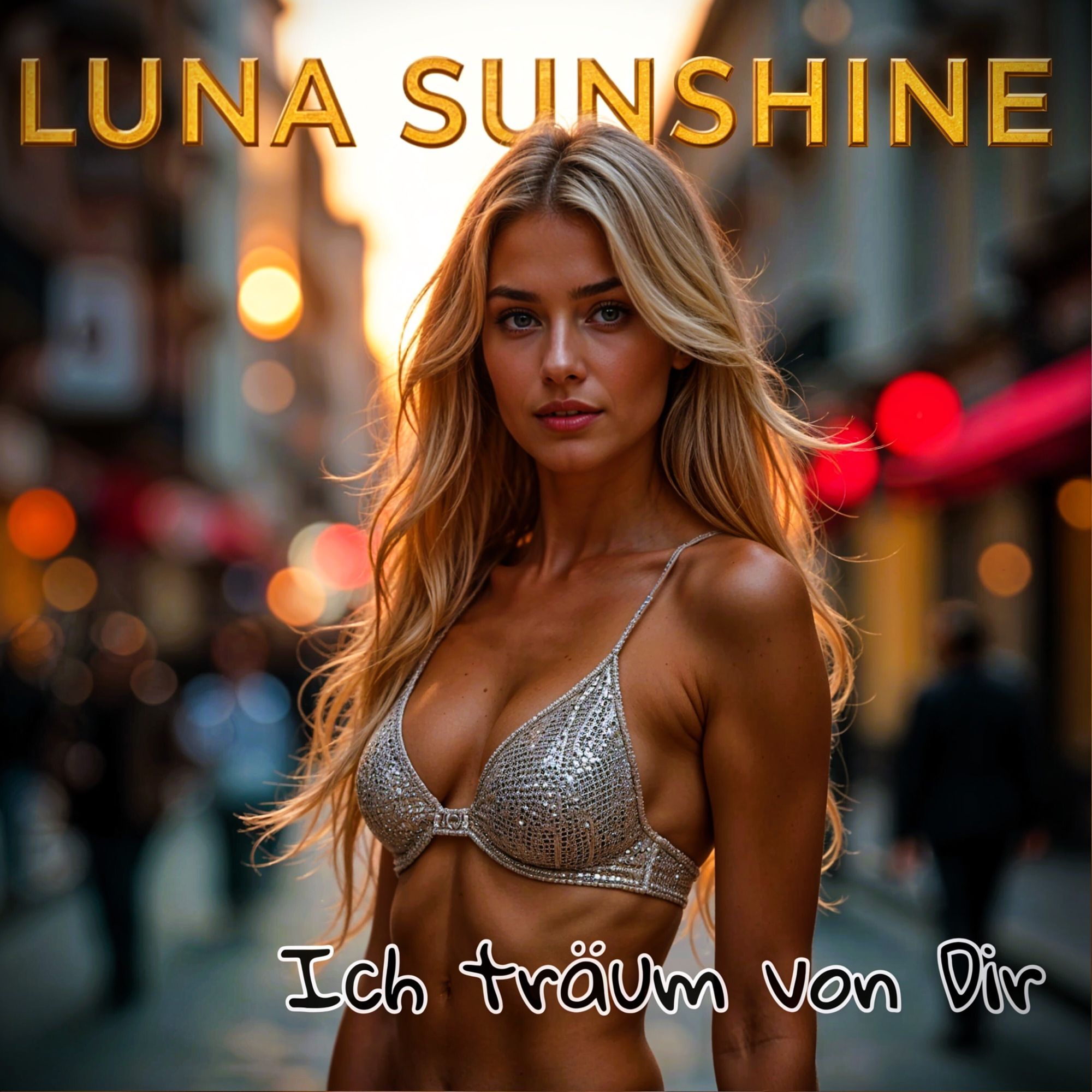 Luna Sunshine - Ich träum von dir