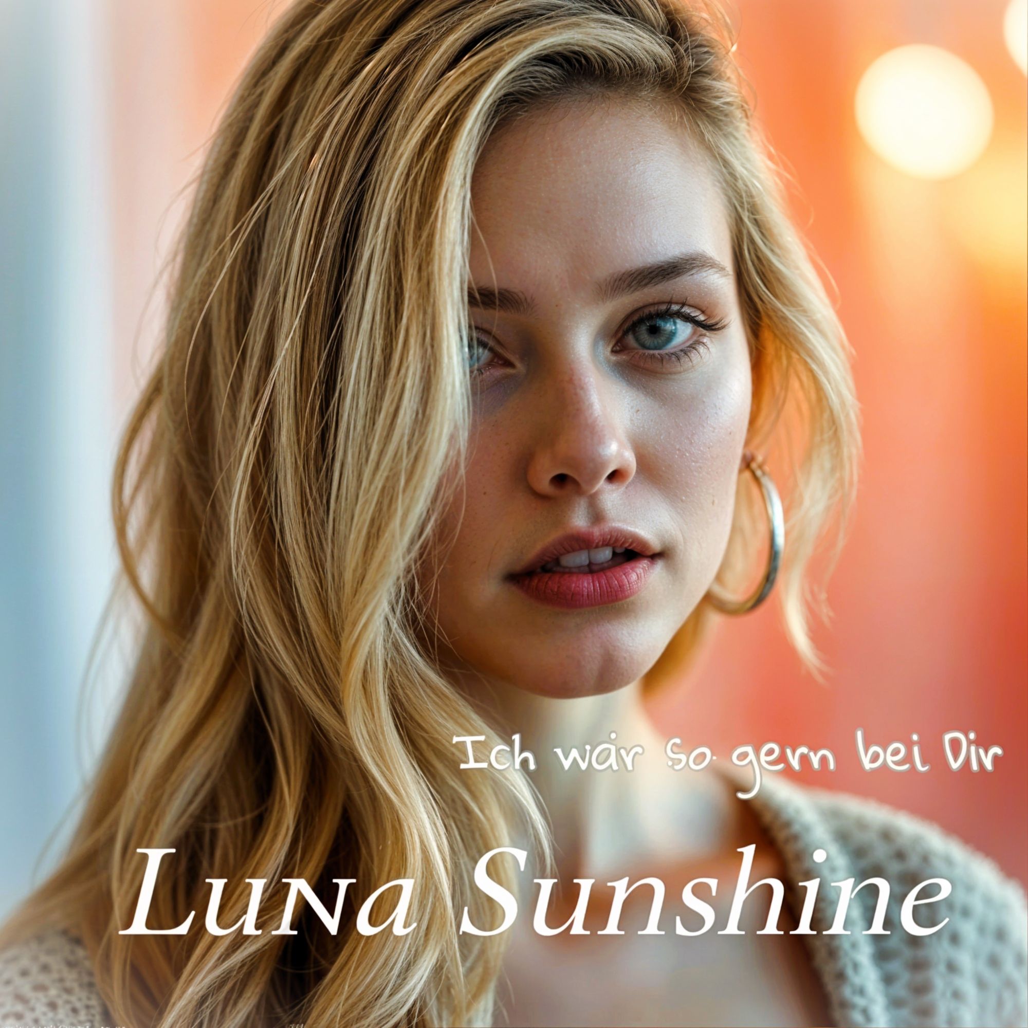 Luna Sunshine - Ich wär so gern bei Dir