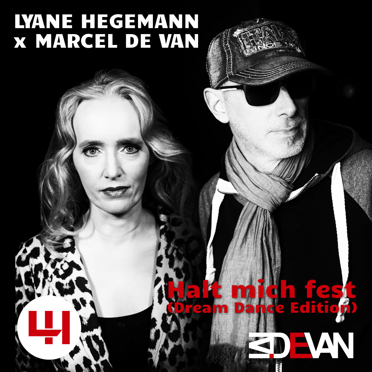 Lyane Hegemann & Marcel de Van - Halt mich fest (Dream Dance Edition 2024)