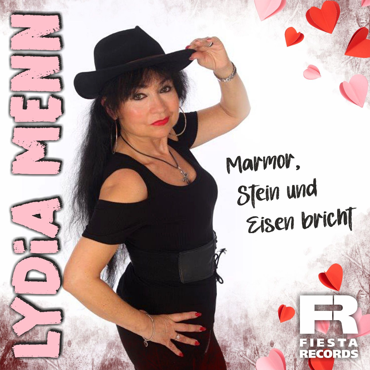 Lydia Menn - Marmor, Stein und Eisen bricht