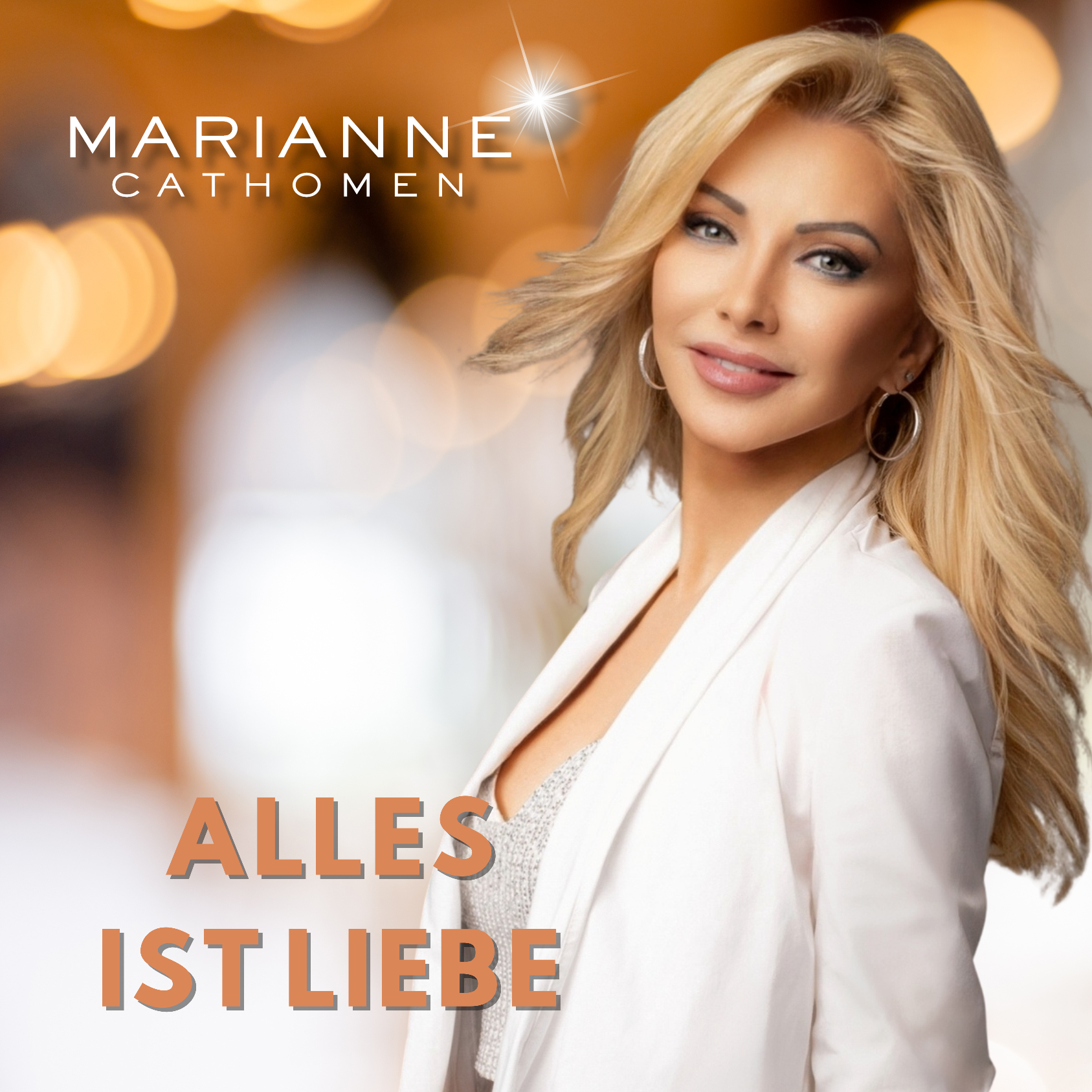 Marianne Cathomen - Alles ist Liebe