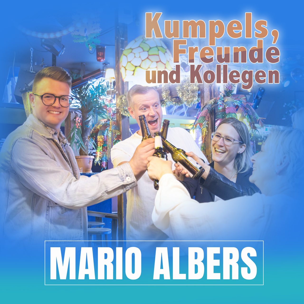 Mario Albers - Kumpels, Freunde und Kollegen