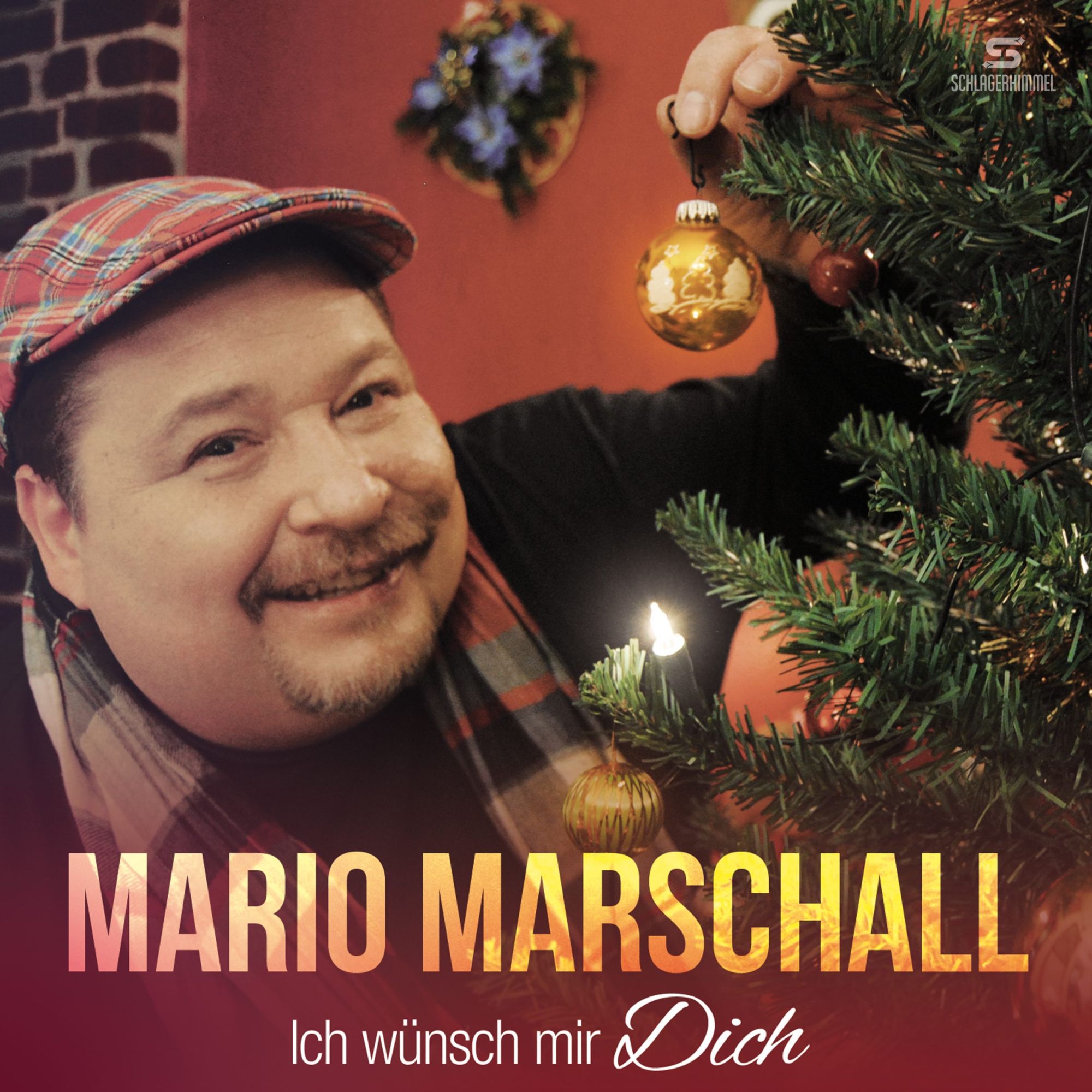 Mario Marschall – Ich wünsch‘ mir Dich