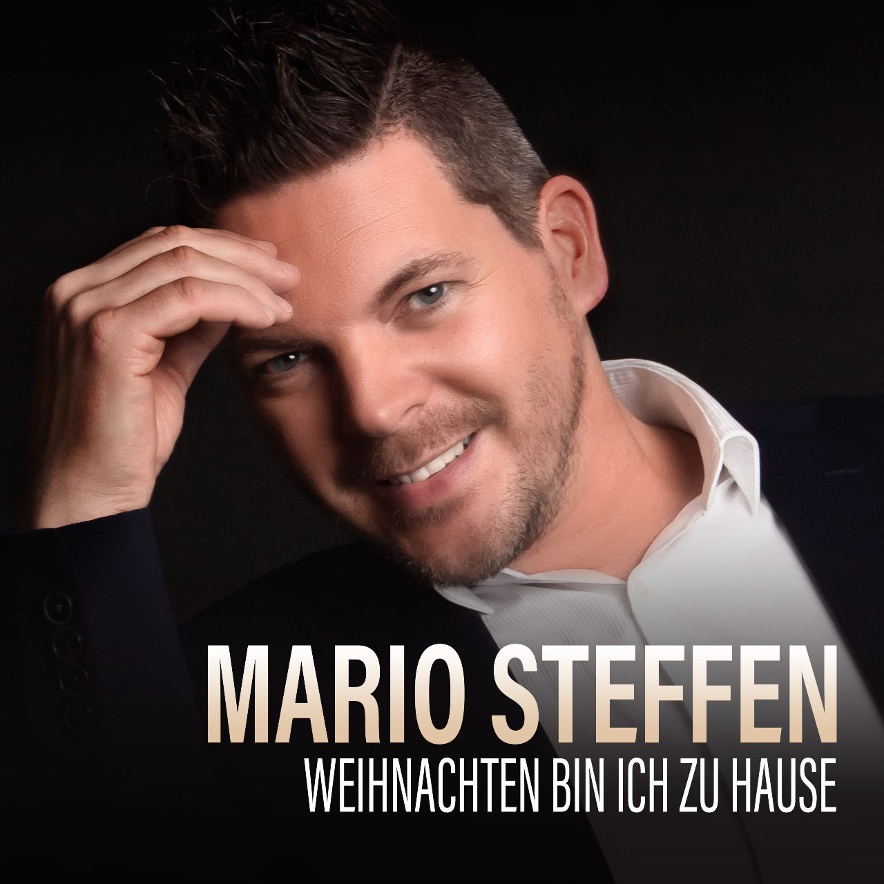Mario Steffen - Weihnachten bin ich zu Hause