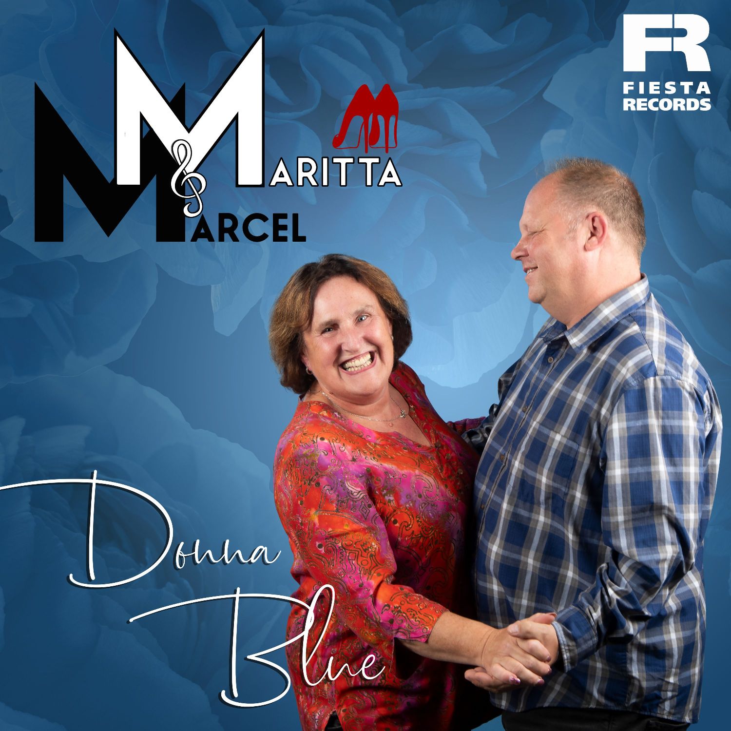 Maritta & Marcel - Donna Blue