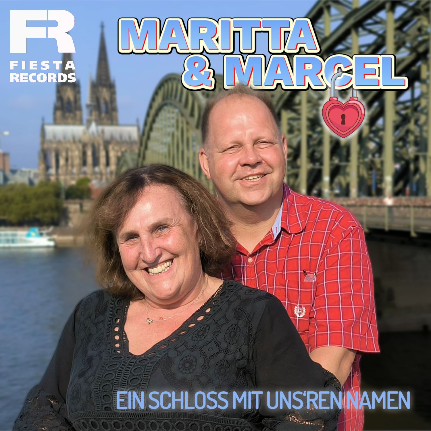 Maritta & Marcel - Ein Schloss mit uns'ren Namen