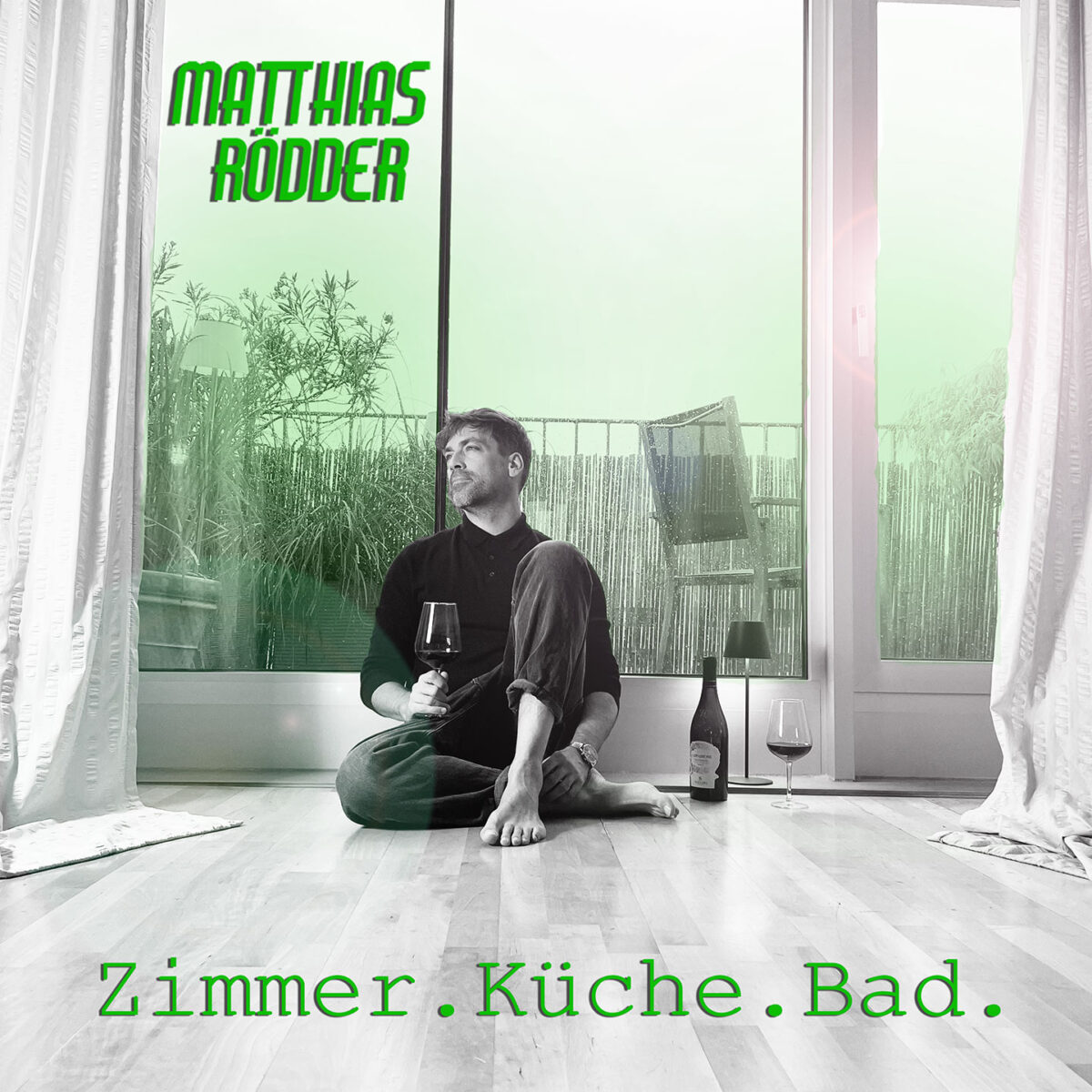 Matthias Rödder - Zimmer.Küche.Bad