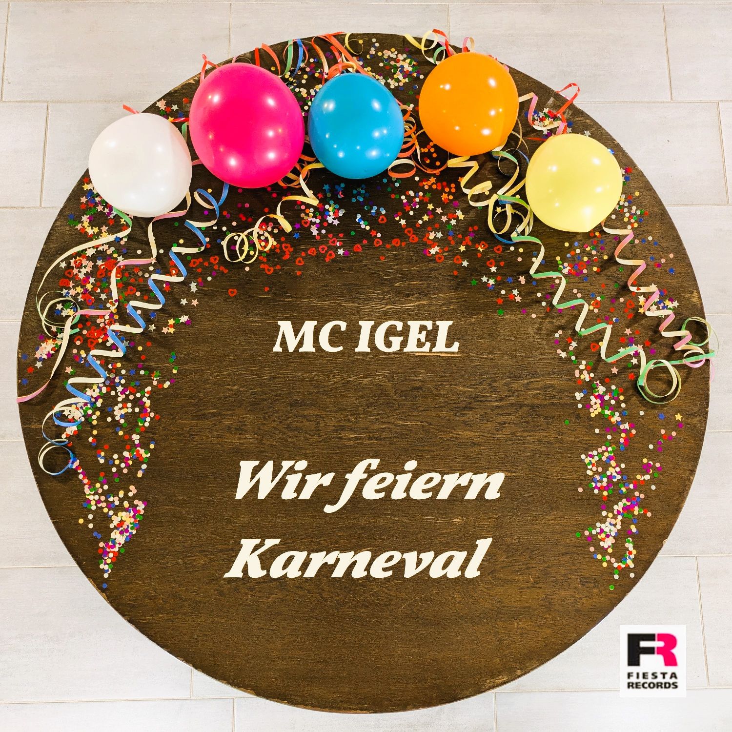 Mc Igel - Wir feiern Karneval