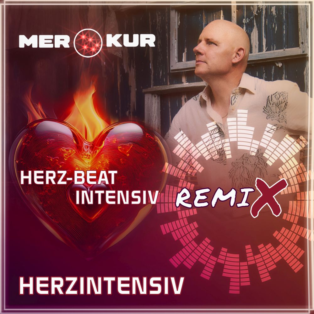 Merkur - Herzintensiv (Herz Beat Intensiv Remix)