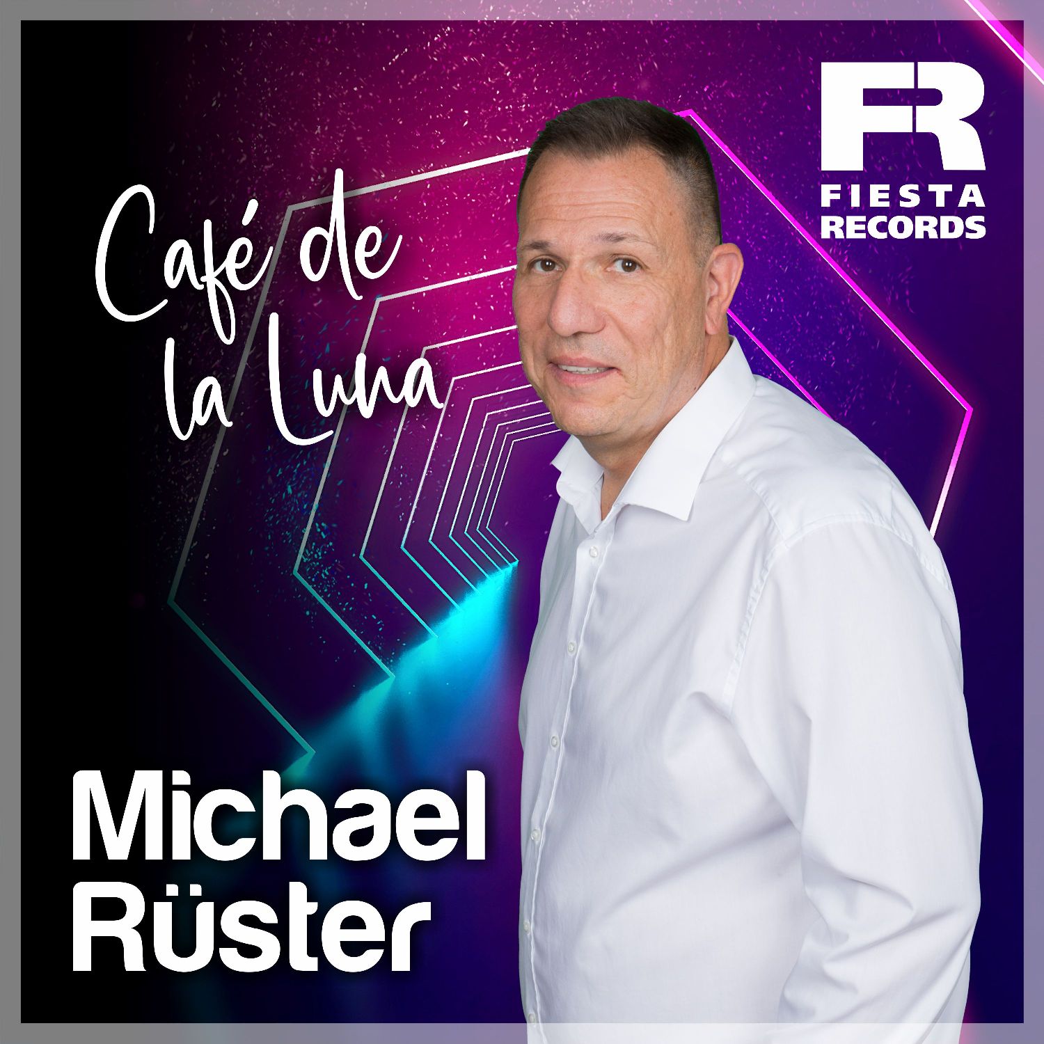 Michael Rüster - Café De La Luna