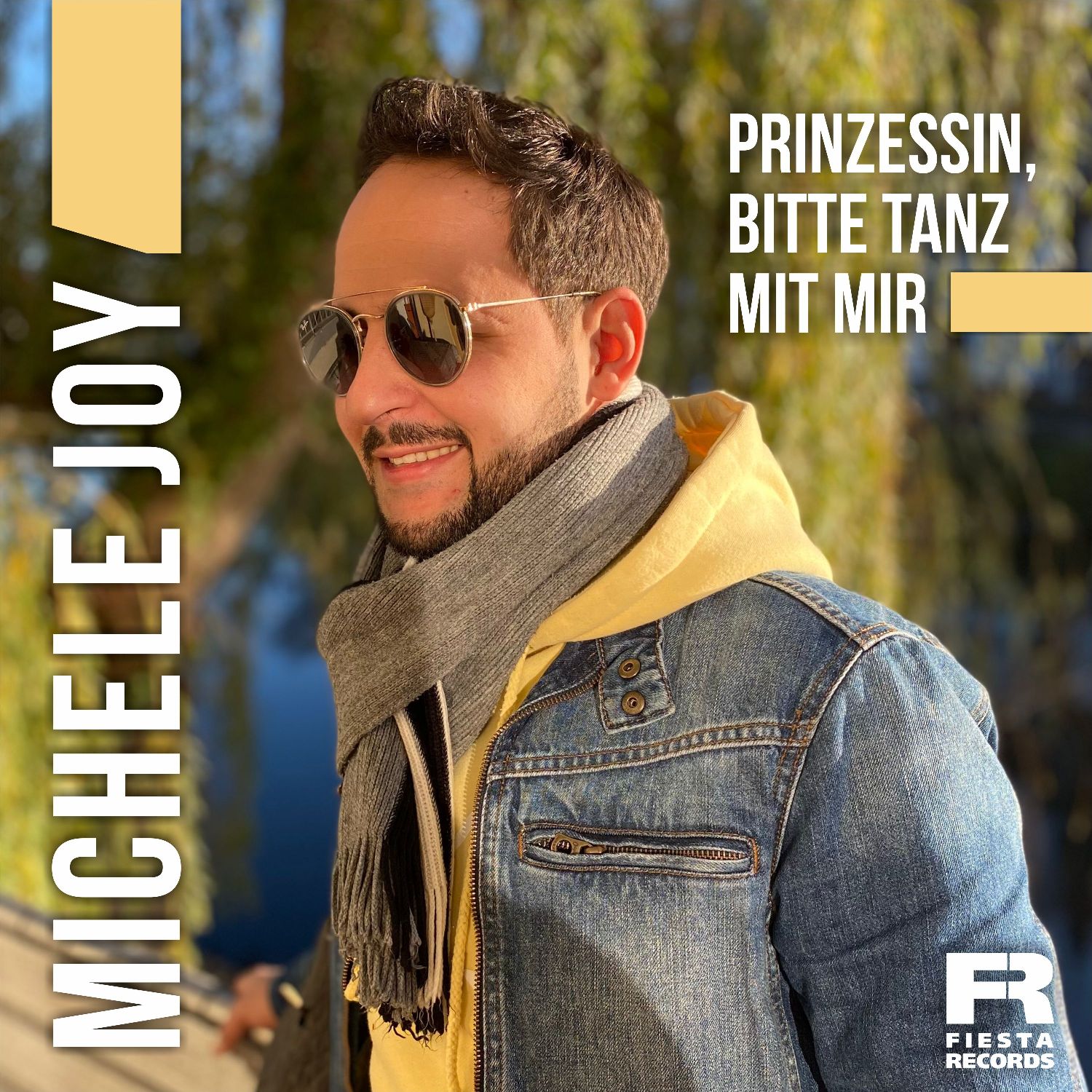 Michele Joy - Prinzessin, bitte tanz mit mir