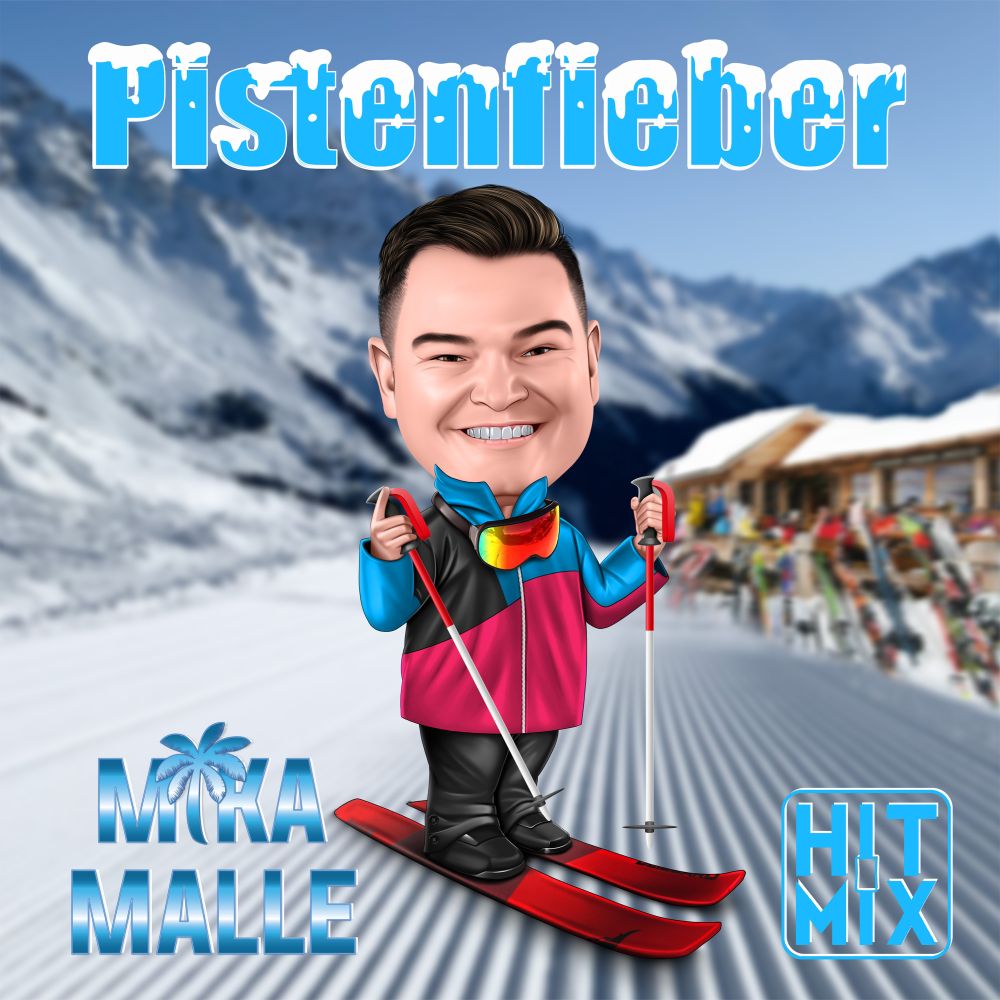 Mika Malle - Pistenfieber