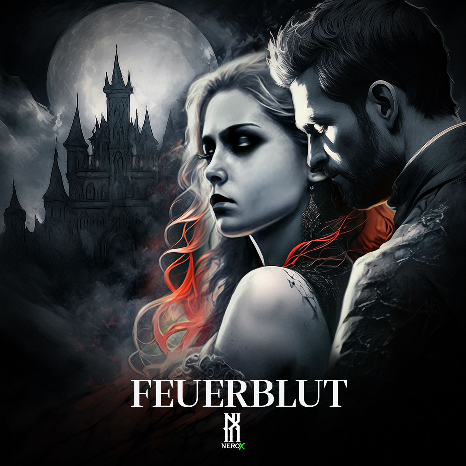 NeroX - Feuerblut