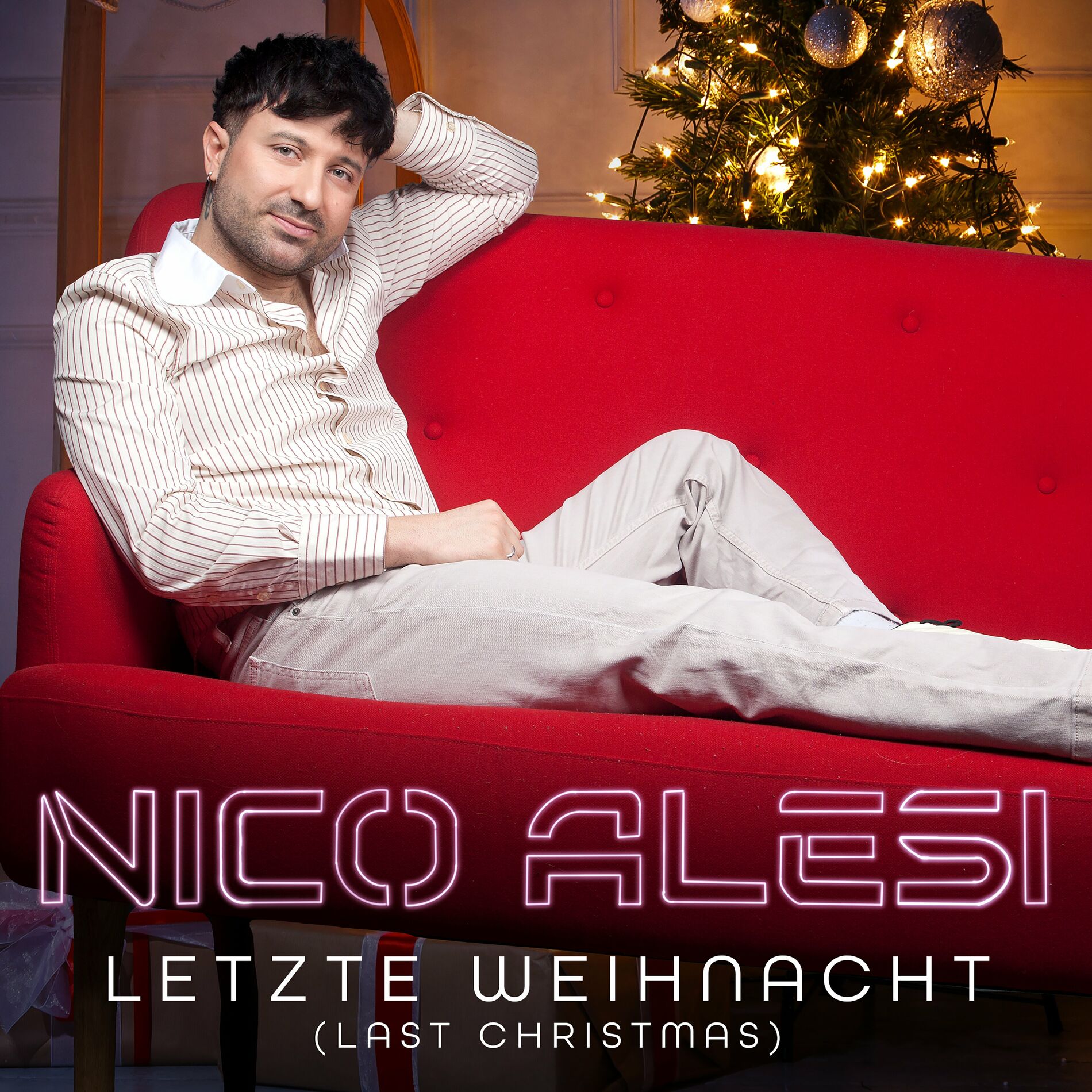 Nico Alesi - Letzte Weihnacht