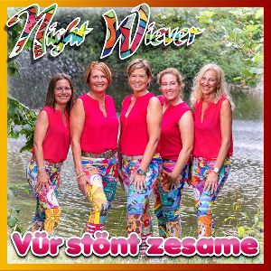 Night Wiever - Vür stönt zesame