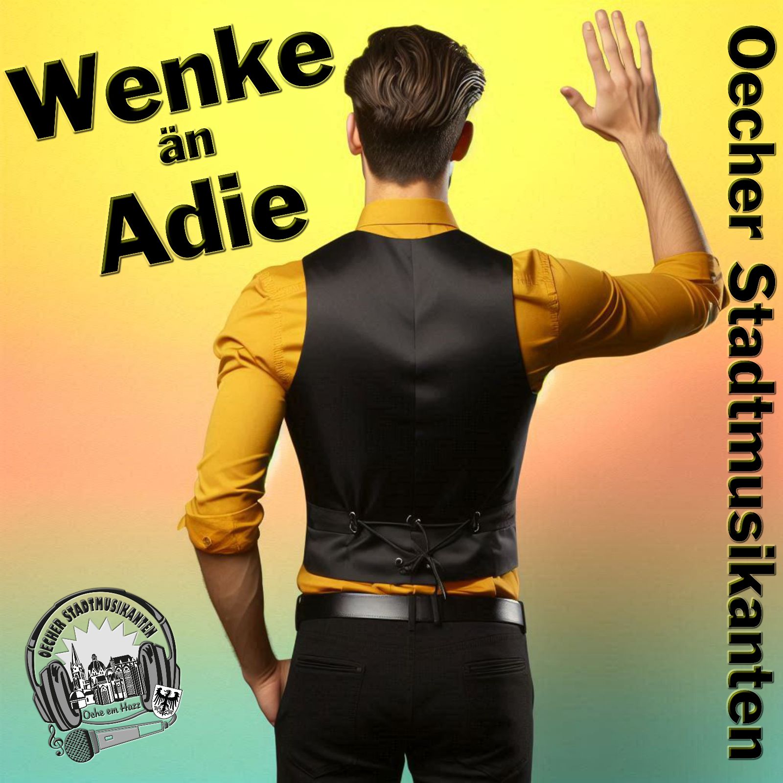 Öcher Stadtmusikanten - Wenke än Adie