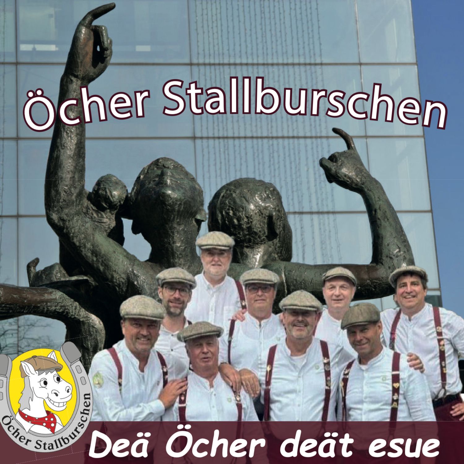 Öcher Stallburschen - Deä Öcher deät esue
