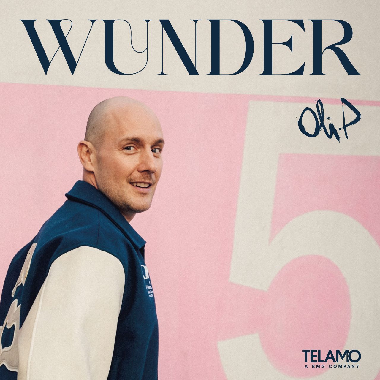 Oli.P - Wunder, das neue Album