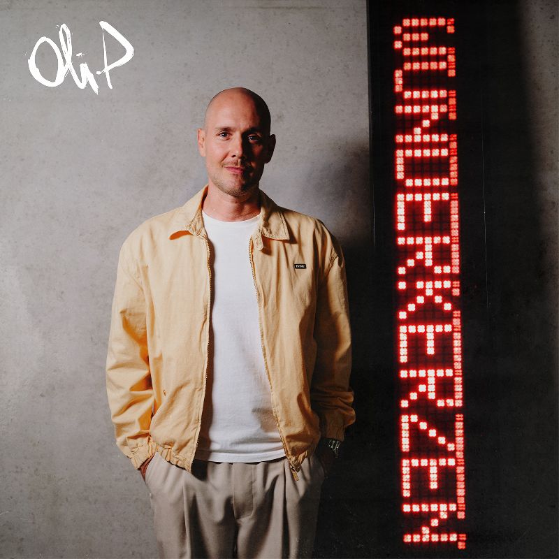 Oli.P - Wunderkerzen