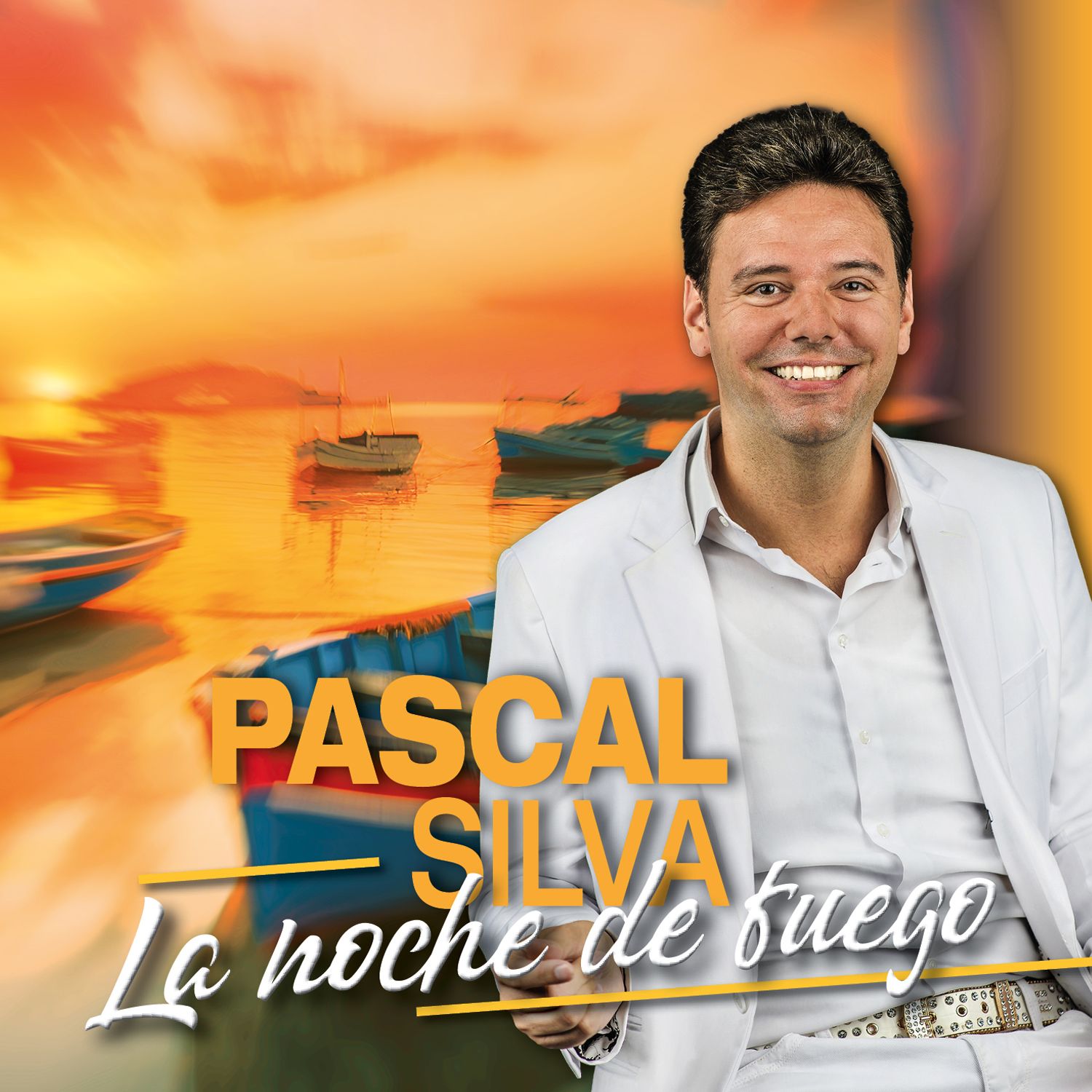 Pascal Silva - La Noce de Fuego