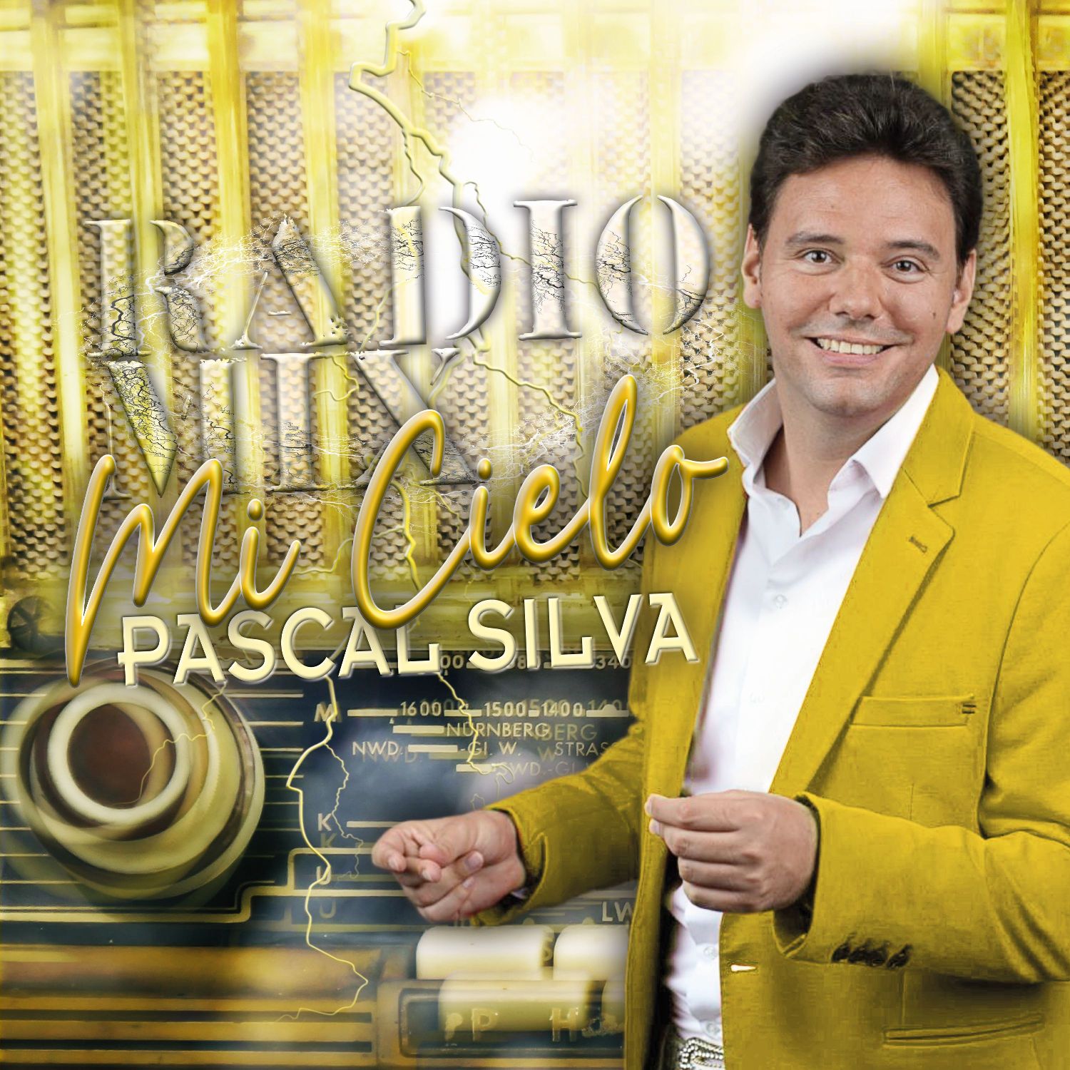 Pascal Silva - Mi Cielo (Radio Mix) (Remastered)