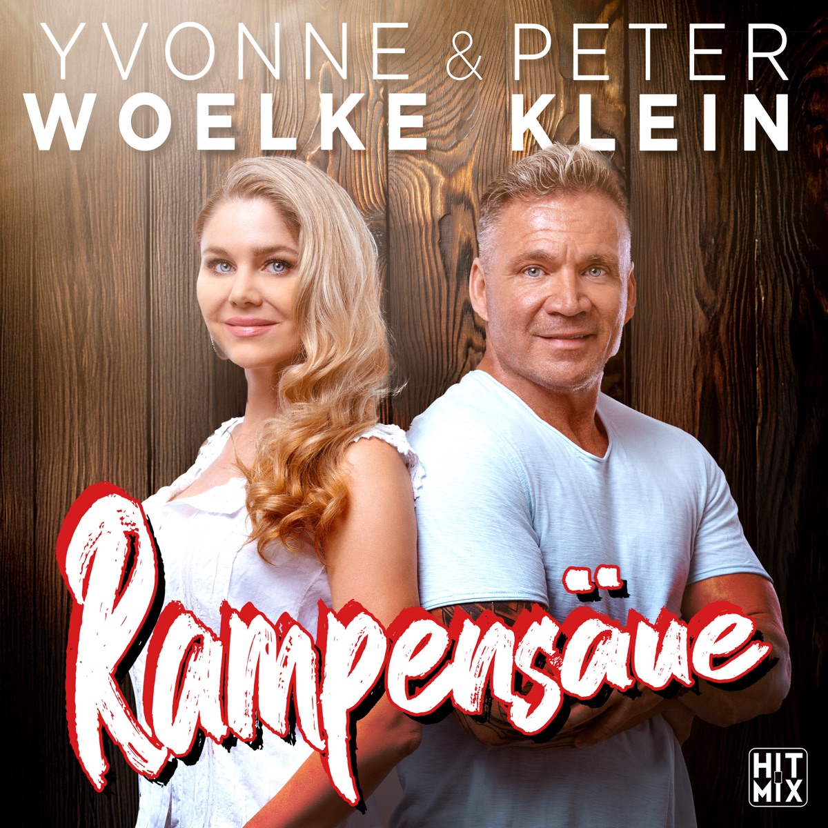 Peter Klein & Yvonne Woelke - Rampensäue