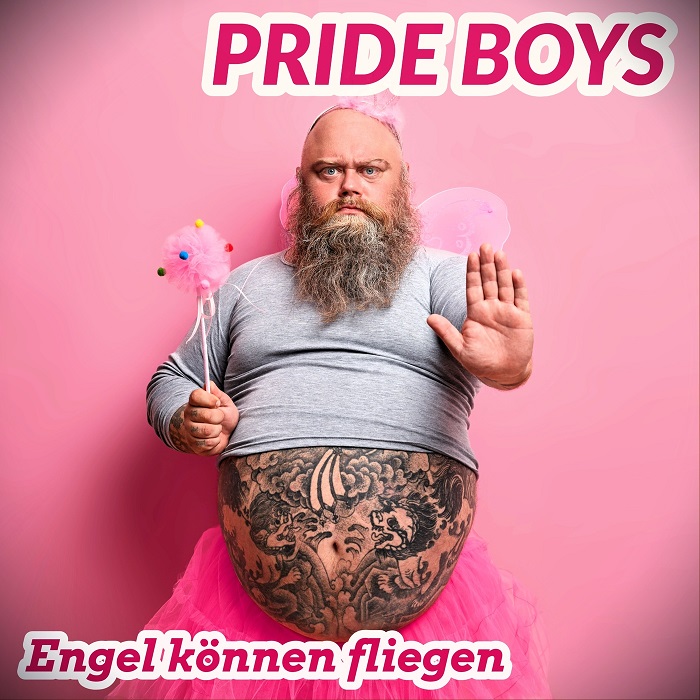 Pride Boys - Engel können fliegen