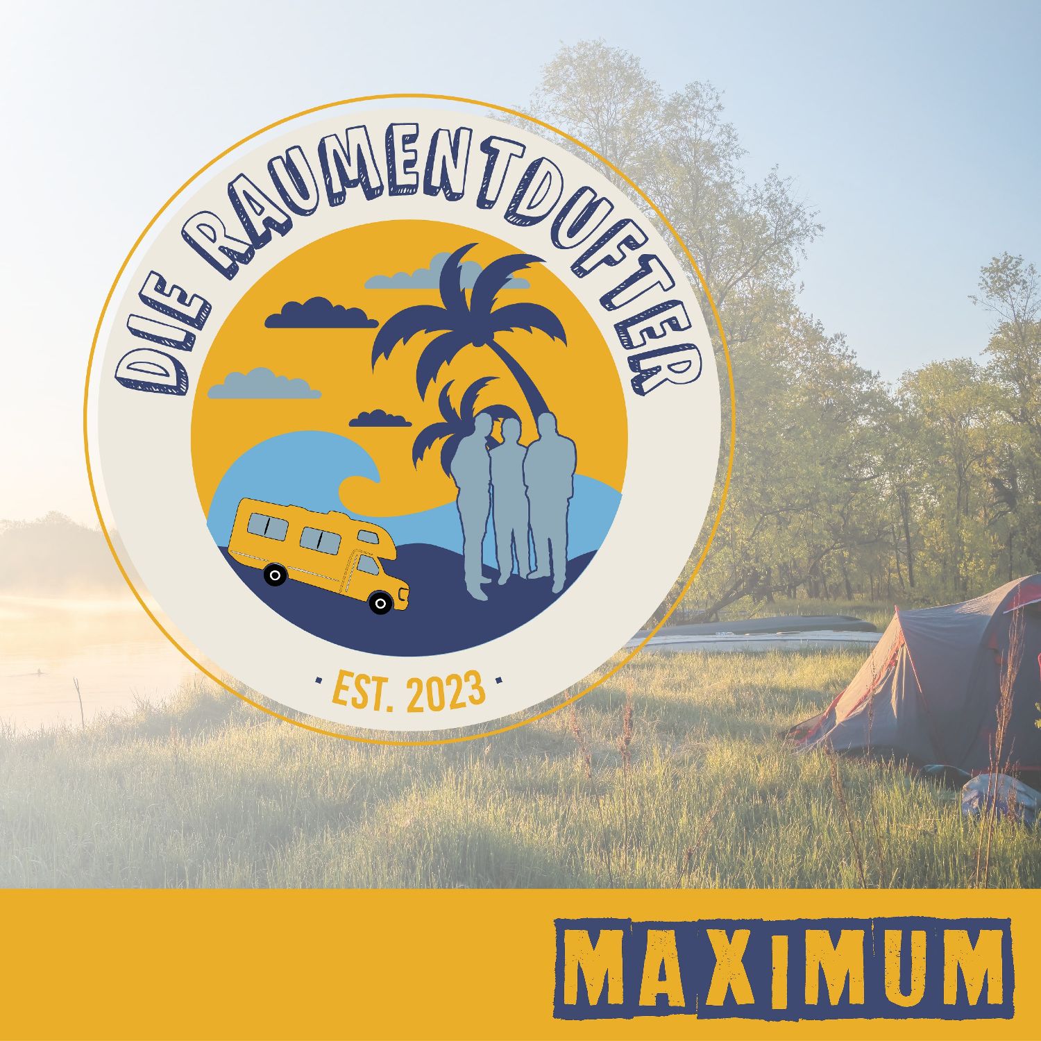 Die Raumentdufter – Maximum