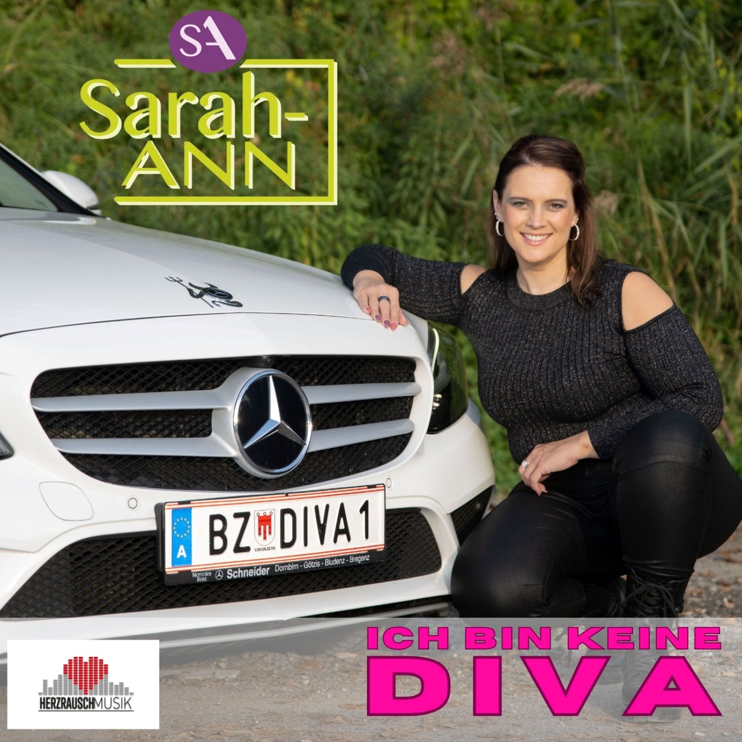 Sarah-ANN - Ich bin keine Diva