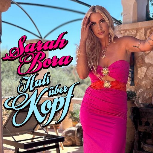 Sarah Bora - Hals über Kopf