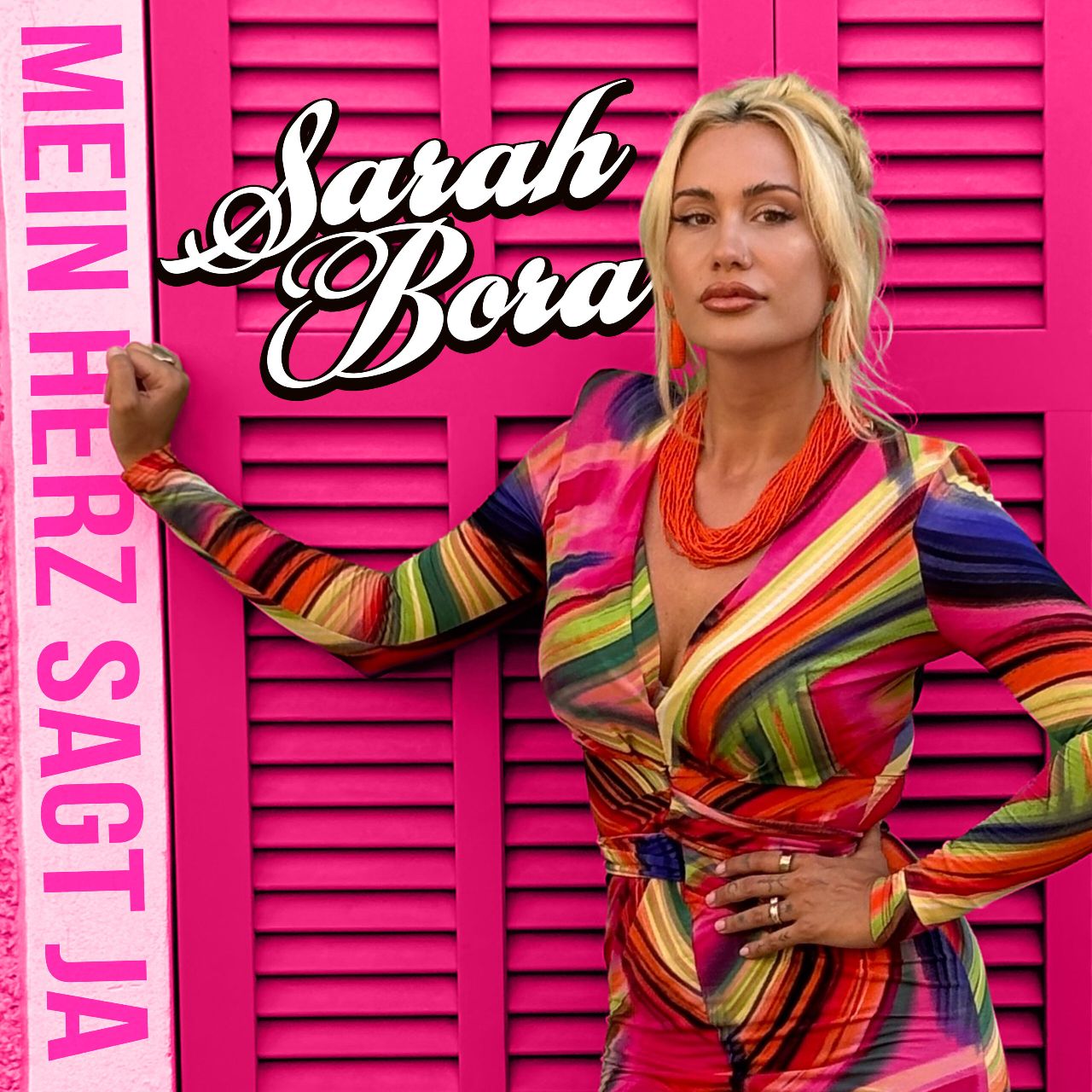 Sarah Bora - Mein Herz sagt ja