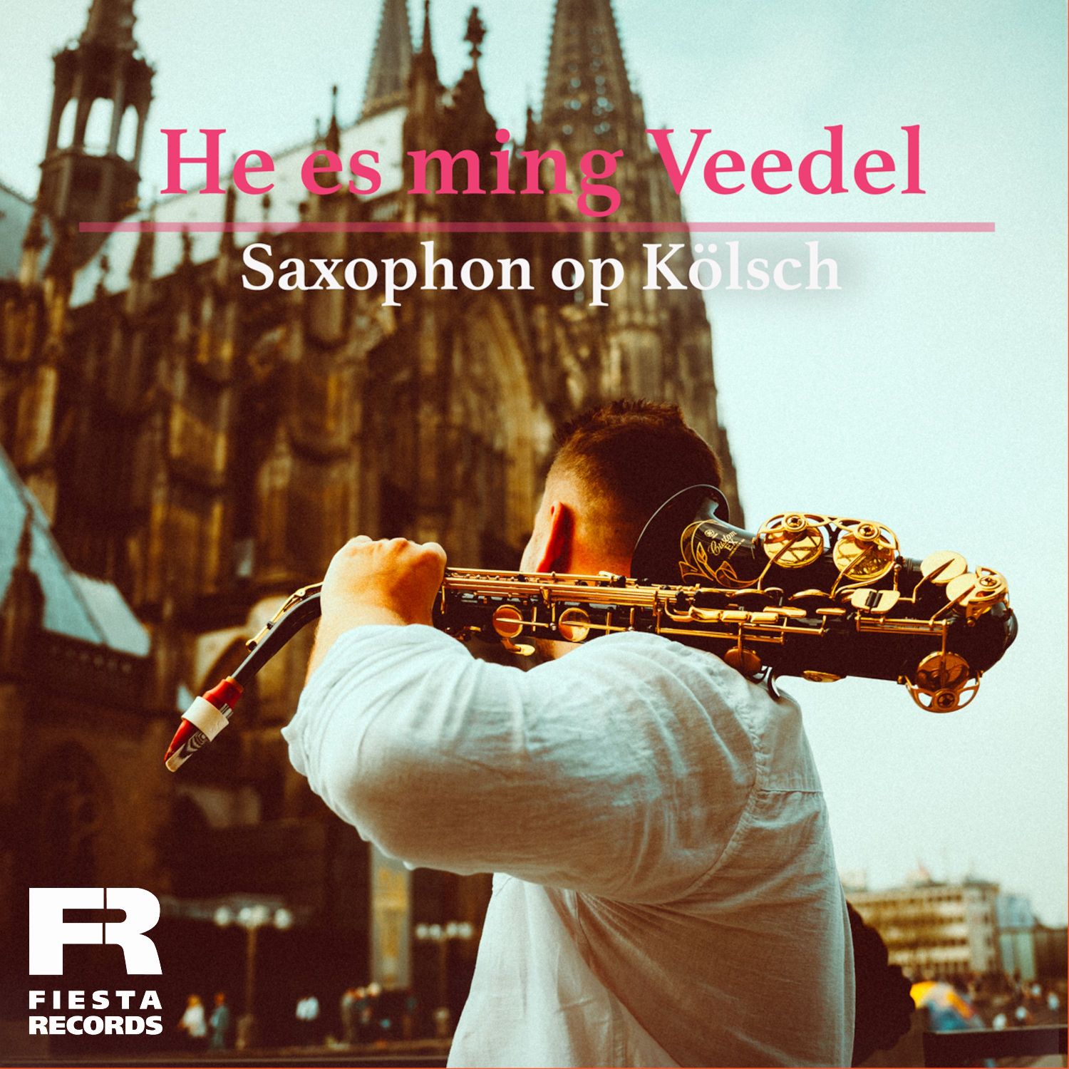 Saxophon op Kölsch - He es ming Veedel