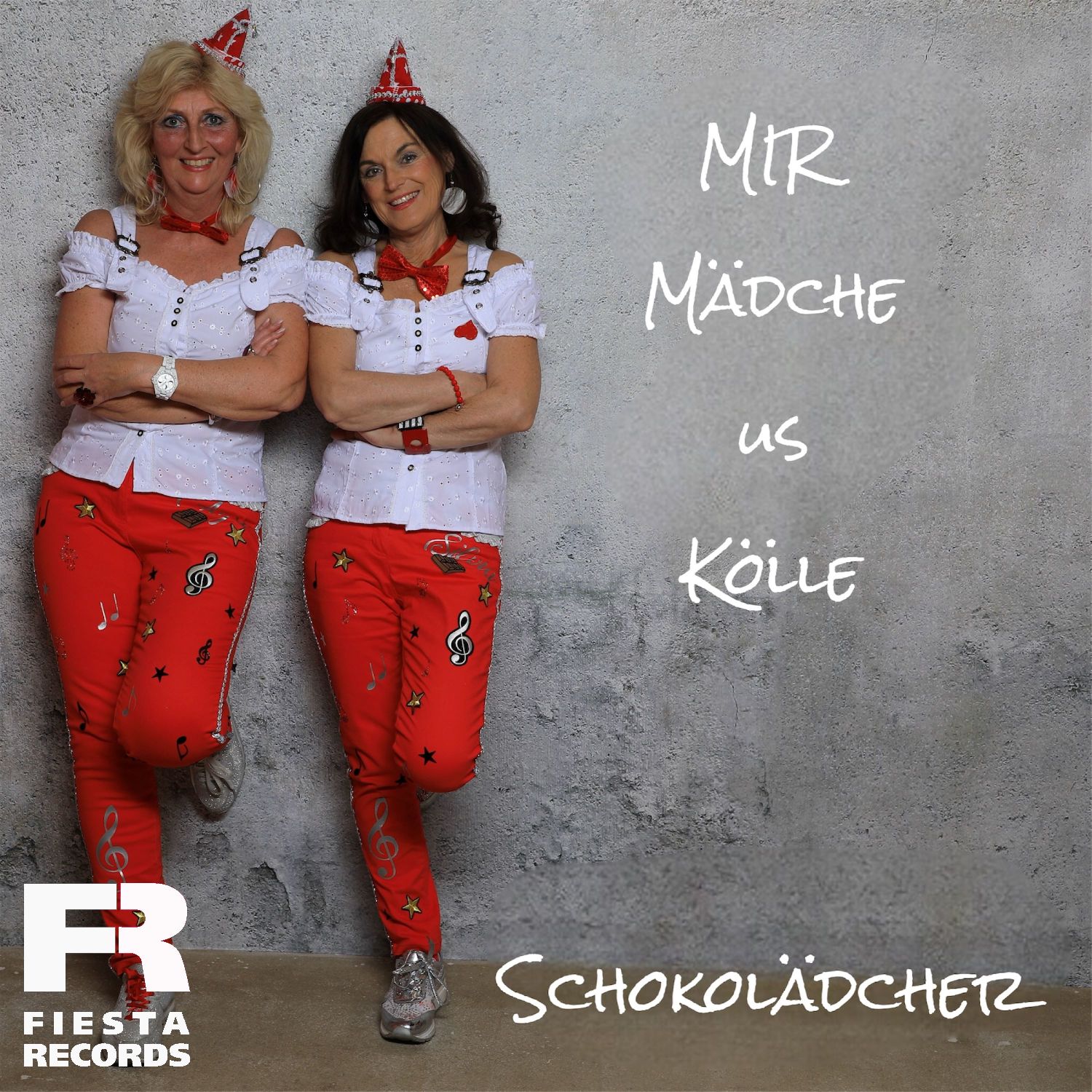 Schokolädcher - Mir Mädche us Kölle