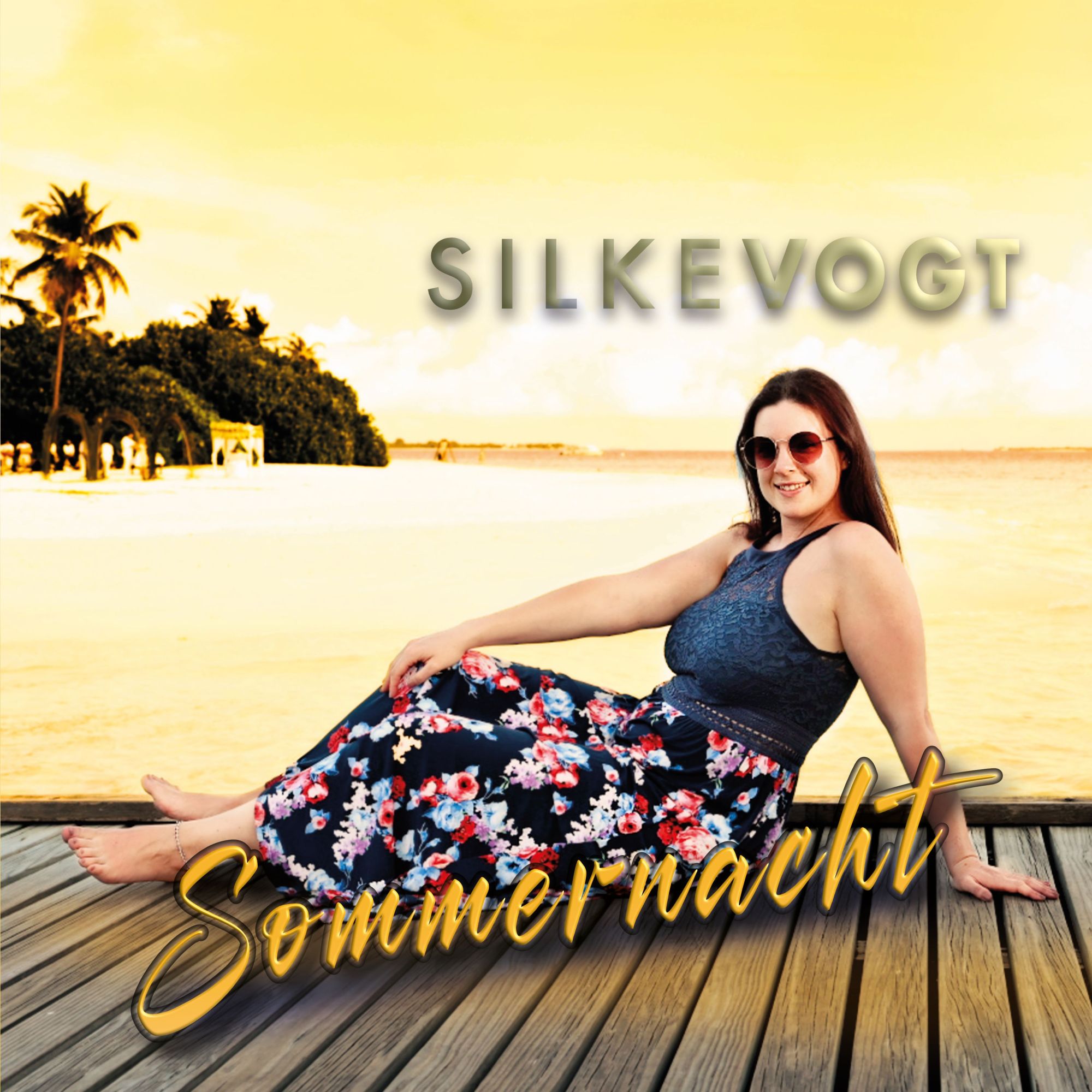 Silke Vogt - Sommernacht