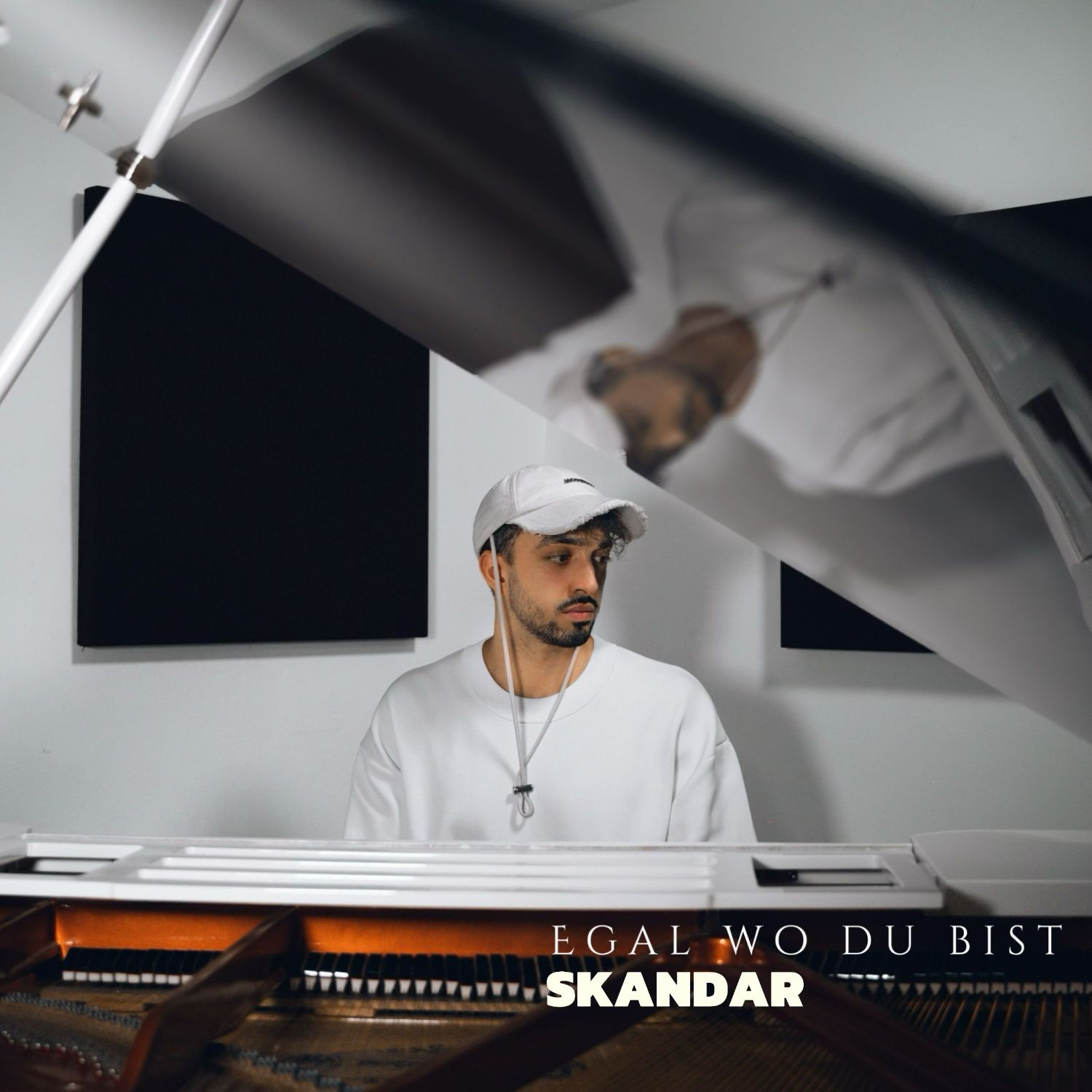 Skandar - Egal wo du bist