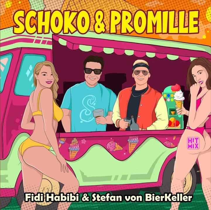 Stefan von BierKeller & Fidi Habibi - Schoko & Promille