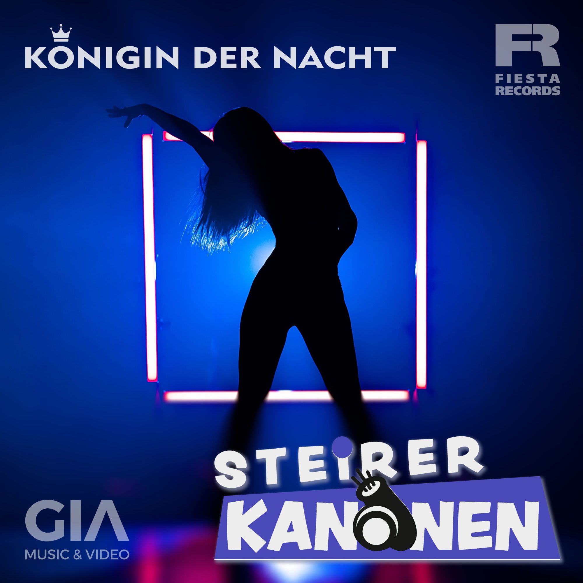 Steirerkanonen - Königin der Nacht