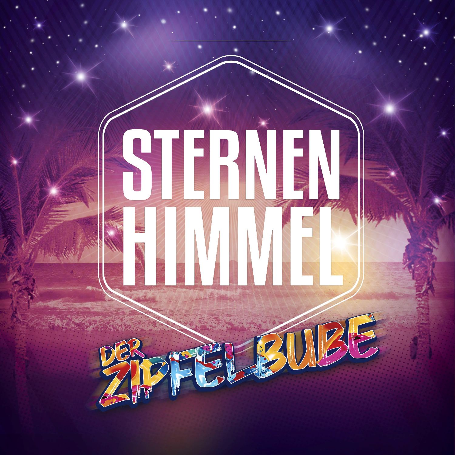 Der Zipfelbube - Sternenhimmel
