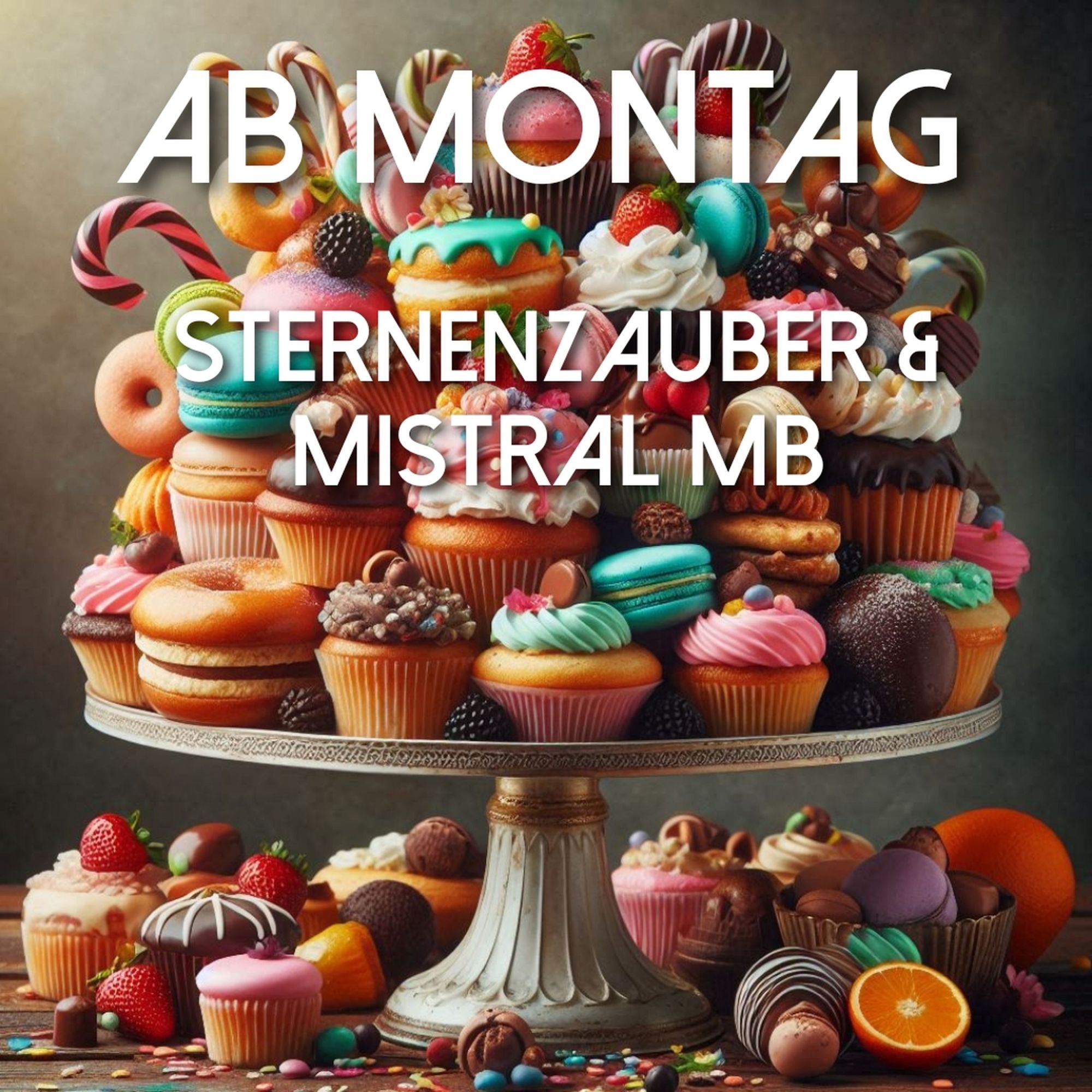 Sternenzauber & Mistral MB - Ab Montag