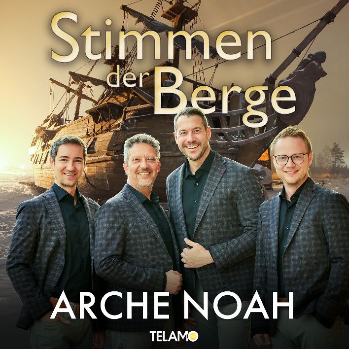 Stimmen der Berge - Arche Noah