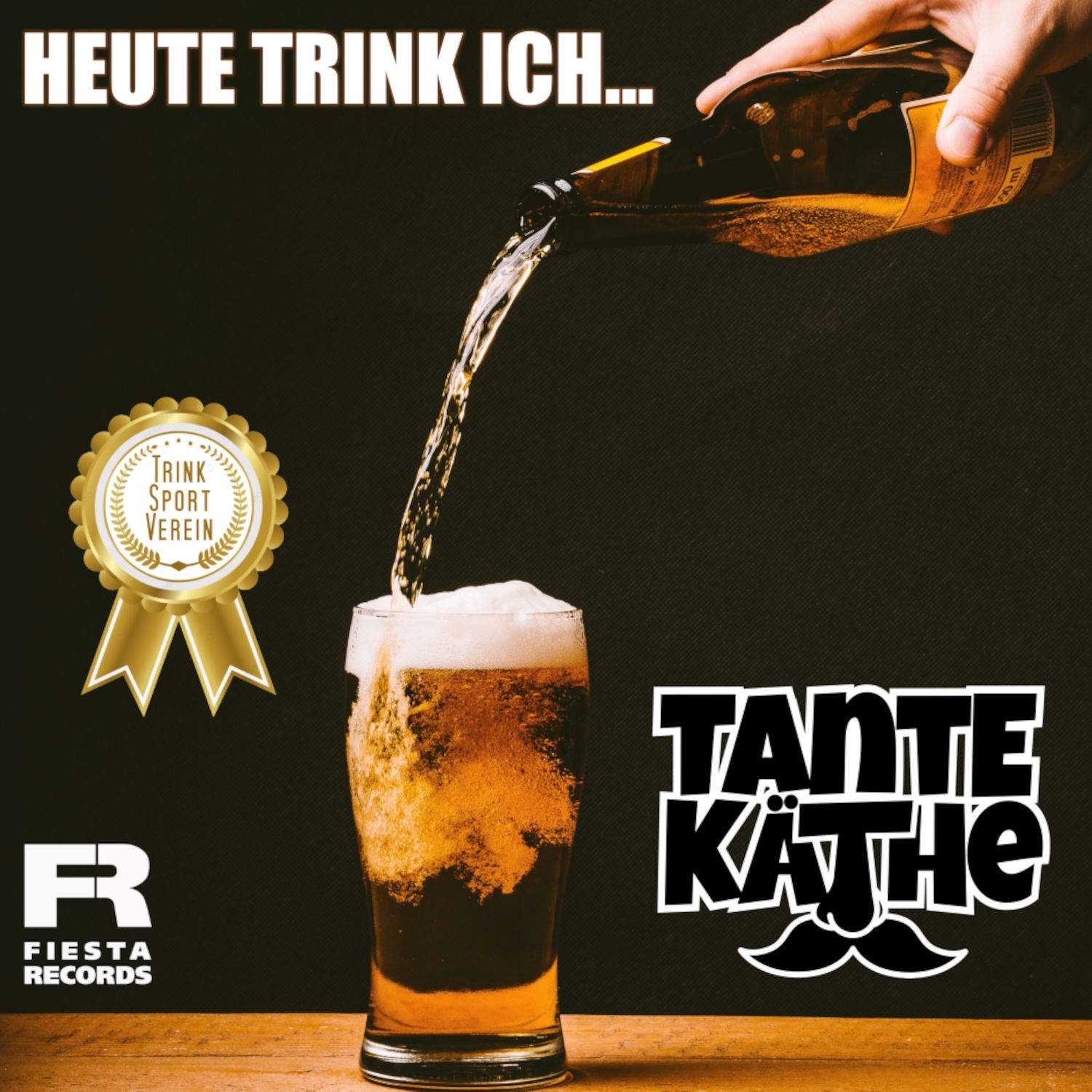 Tante Käthe - Heute trink ich