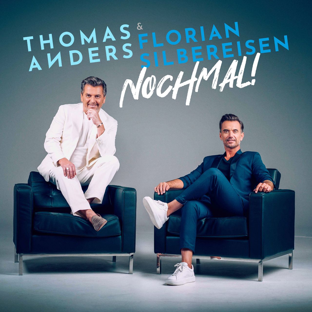 Thomas Anders & Florian Silbereisen - neuen Album, Nochmal!