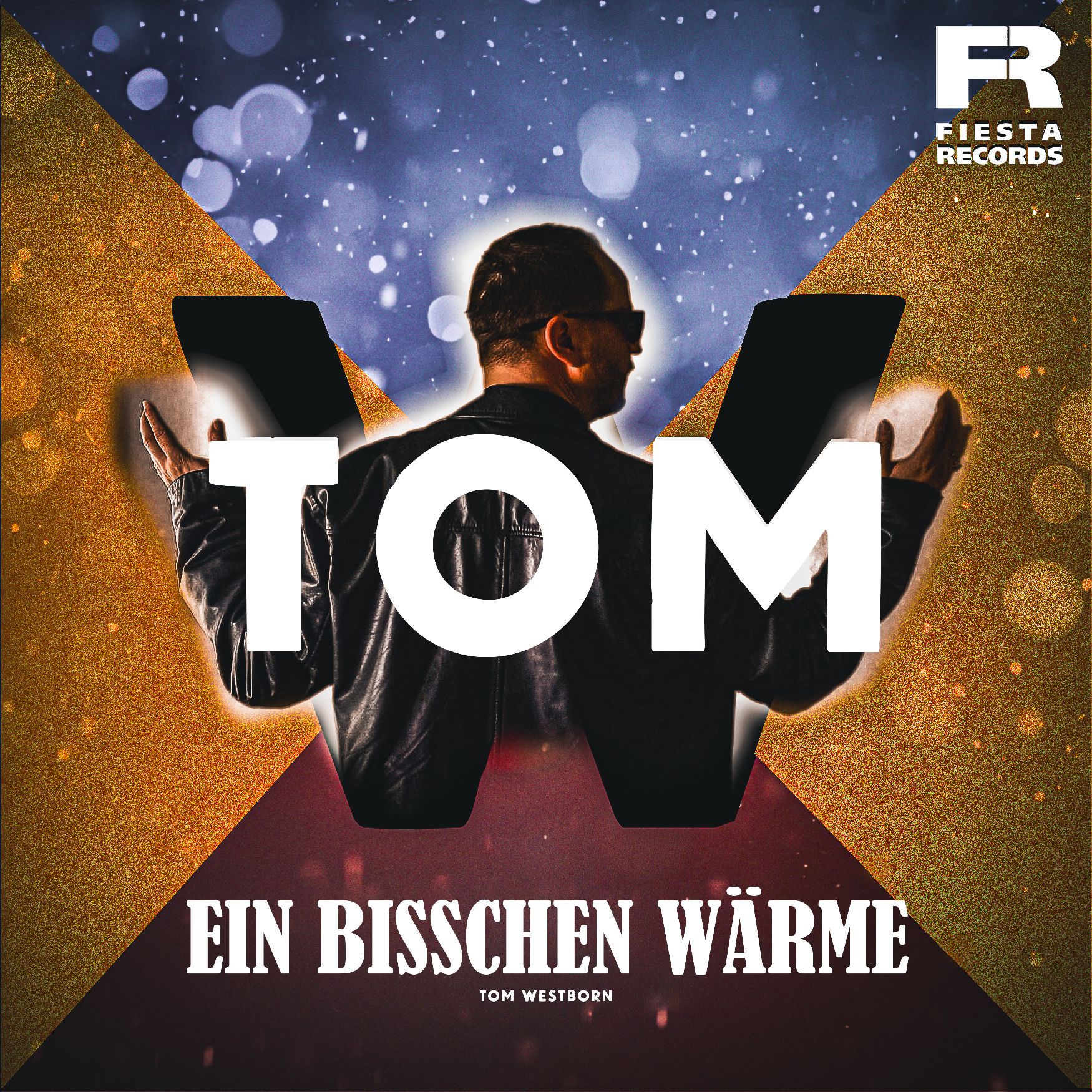 Tom Westborn - Ein bisschen Wärme (Album)
