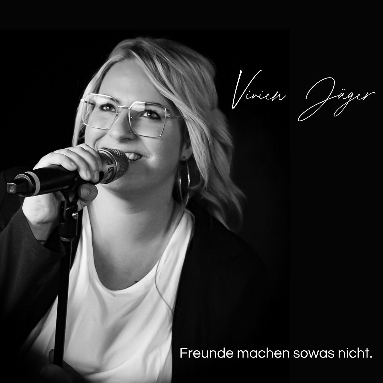 Vivien Jäger - Freunde machen sowas nicht