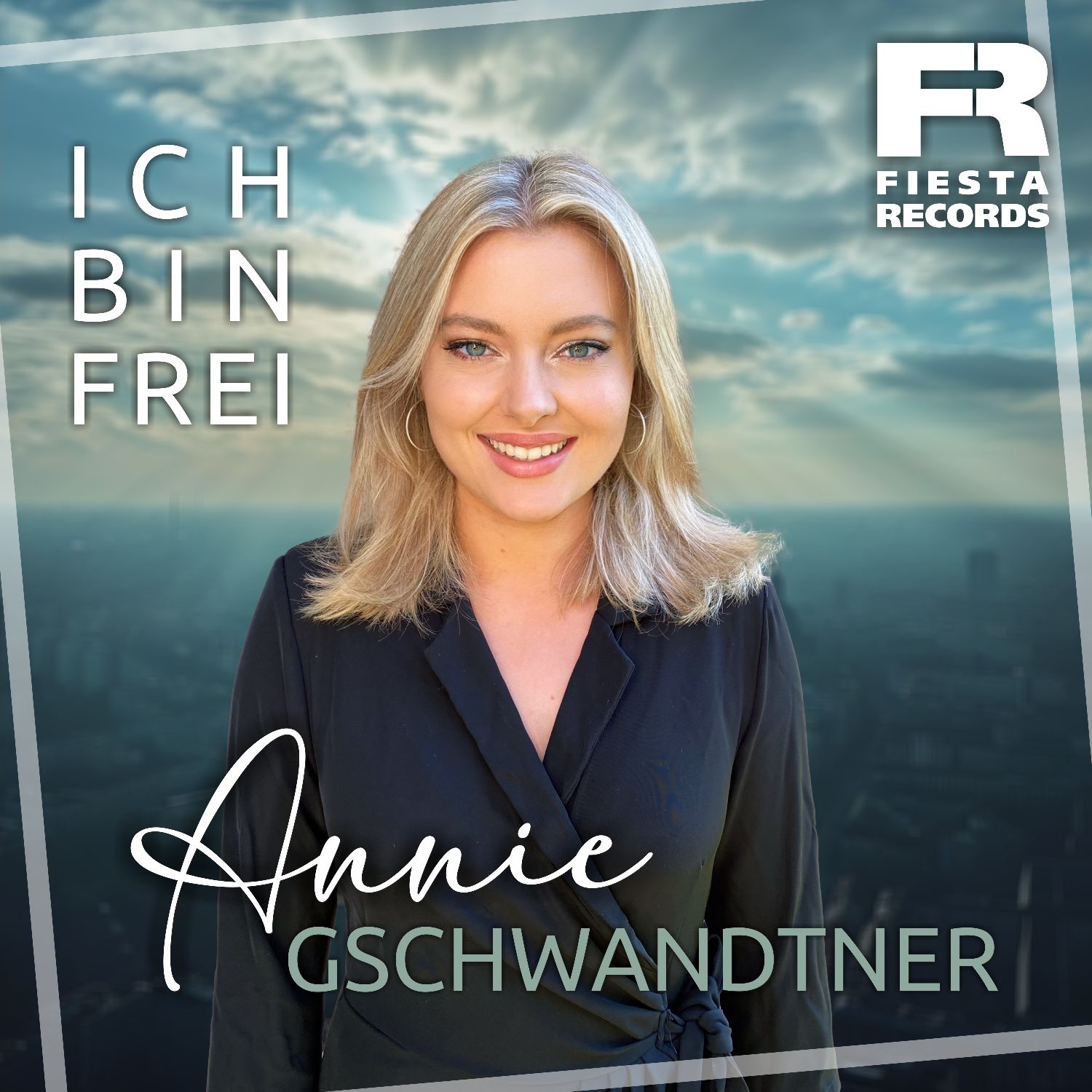 Annie Gschwandtner - Ich bin frei