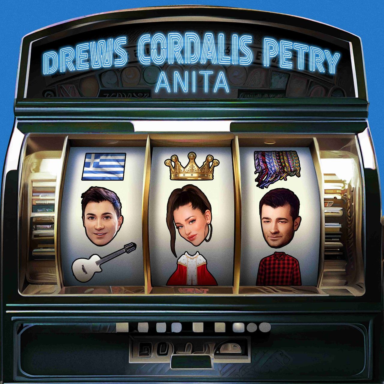 Drews Cordalis Petry - Anita