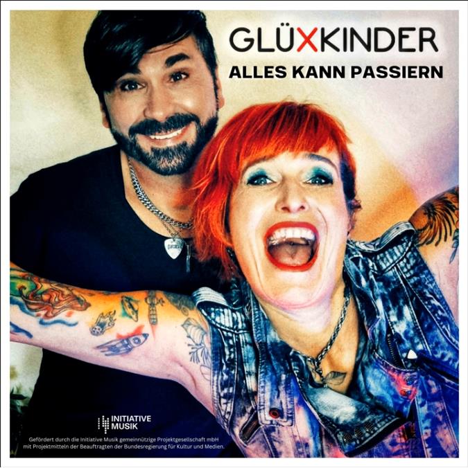 Glüxkinder - Alles kann passieren